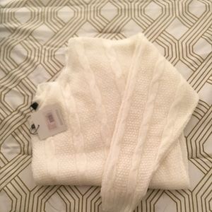 Off the shoulder sweater from Missguided